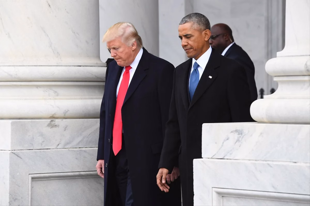 Obama Fires Back At Trump Outrageous Accusation And Lies