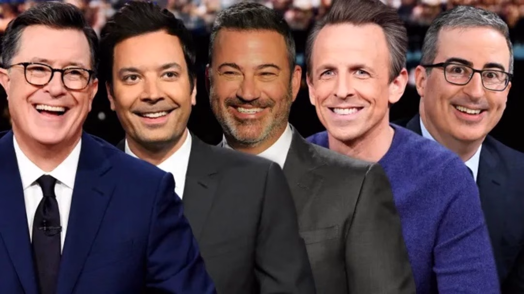 Trump Isn’t a Target — He’s a Goldmine: Why Comedians Can’t Ignore the Danger and Chaos