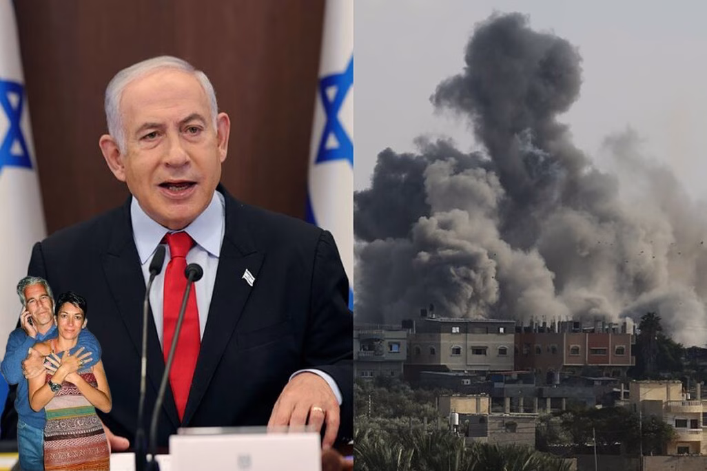 Netanyahu Epstein files