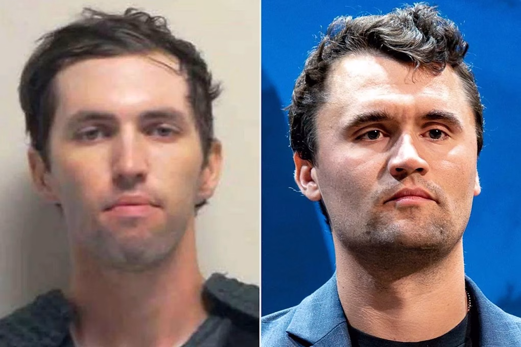 Charlie Kirk ‘killer’