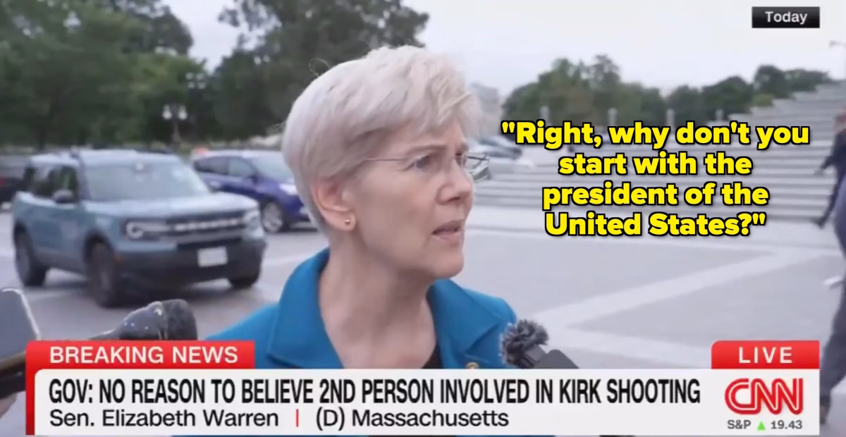 MSNBC’s Firing of Matthew Dowd Was a Cowardly Mistake and Misguided 2 Elizabeth Warren Response