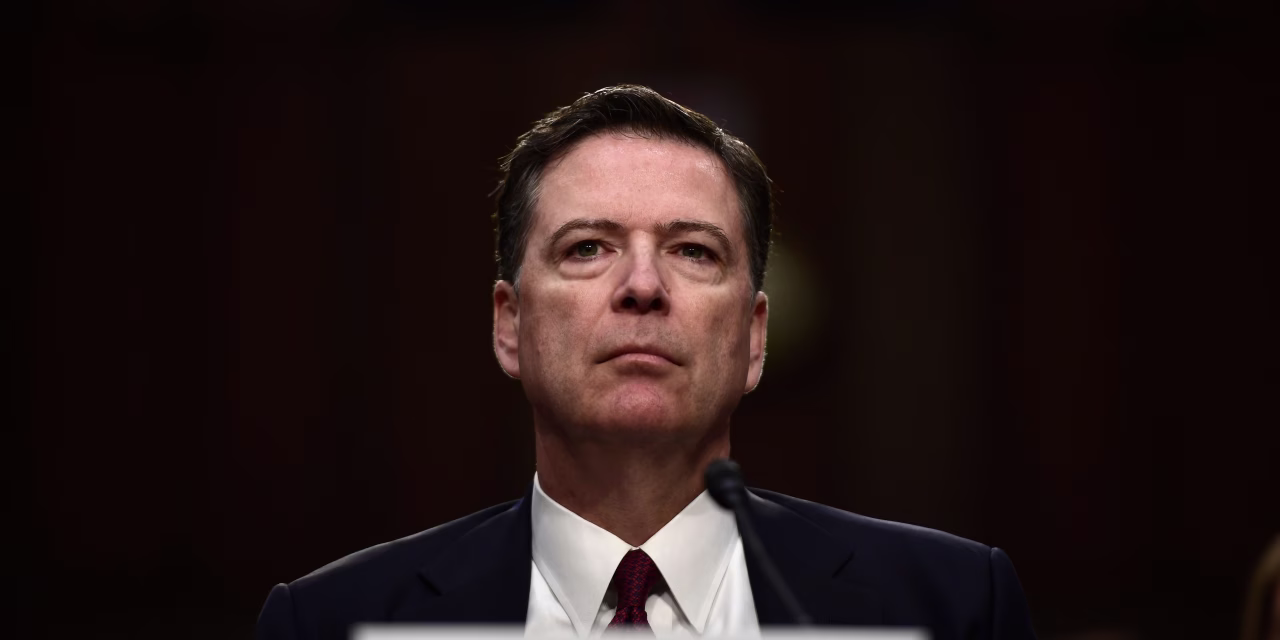 James Comey Indictment