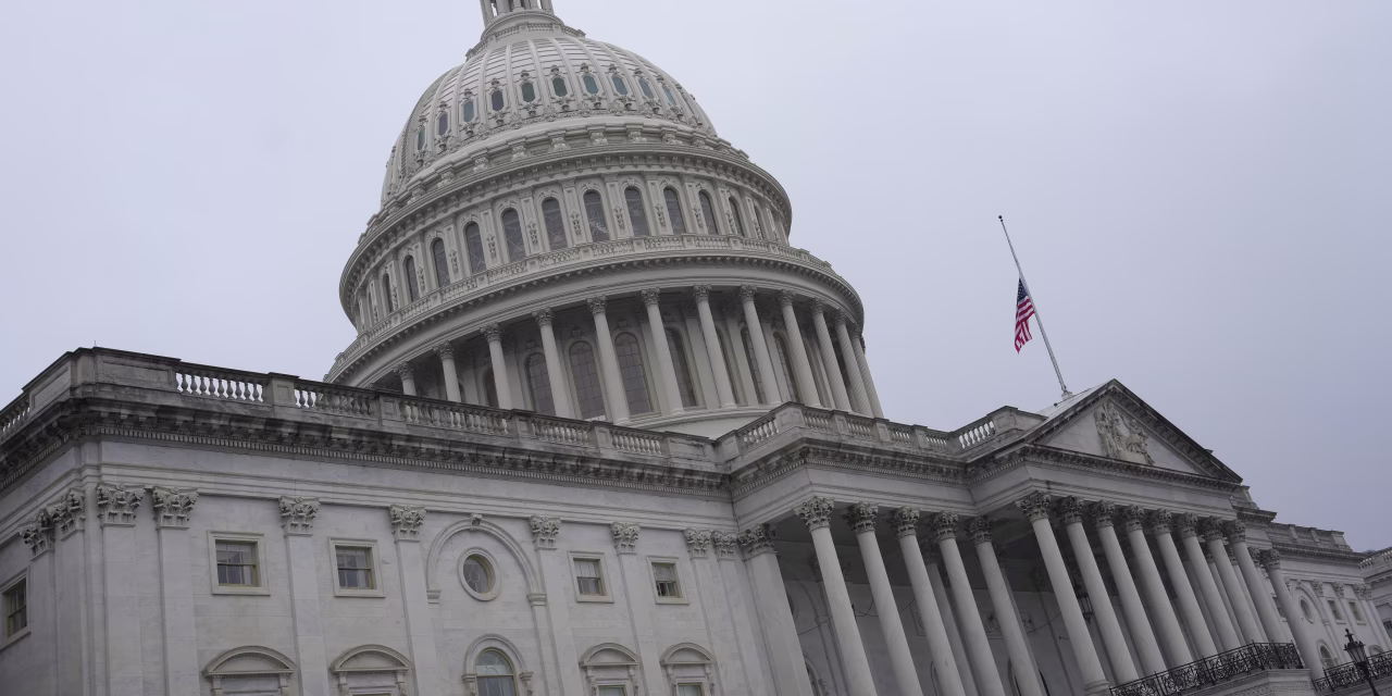 The GOP Is Headed for a 2026 Brutal Midterm Loss