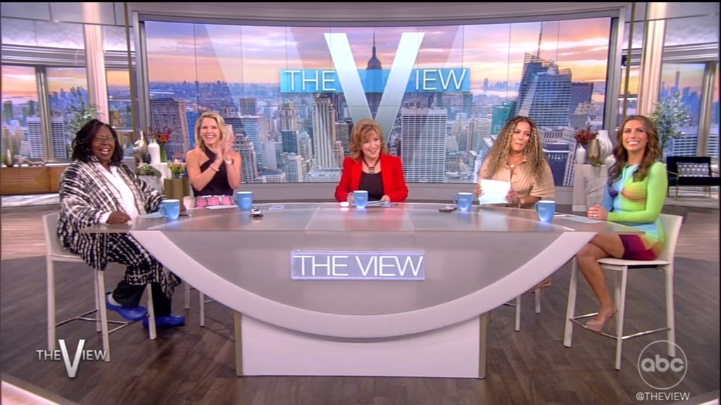 The View’s quiet response to Jimmy Kimmel ABC Exit