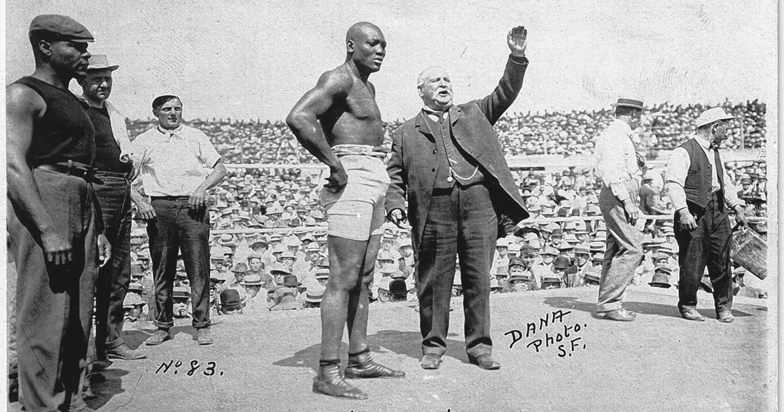 Jack Johnson Shattered The Illusion Of White Supremacy