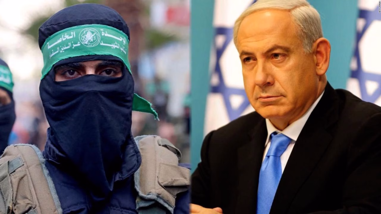 Netanyahu and Hamas Resume Hostilities