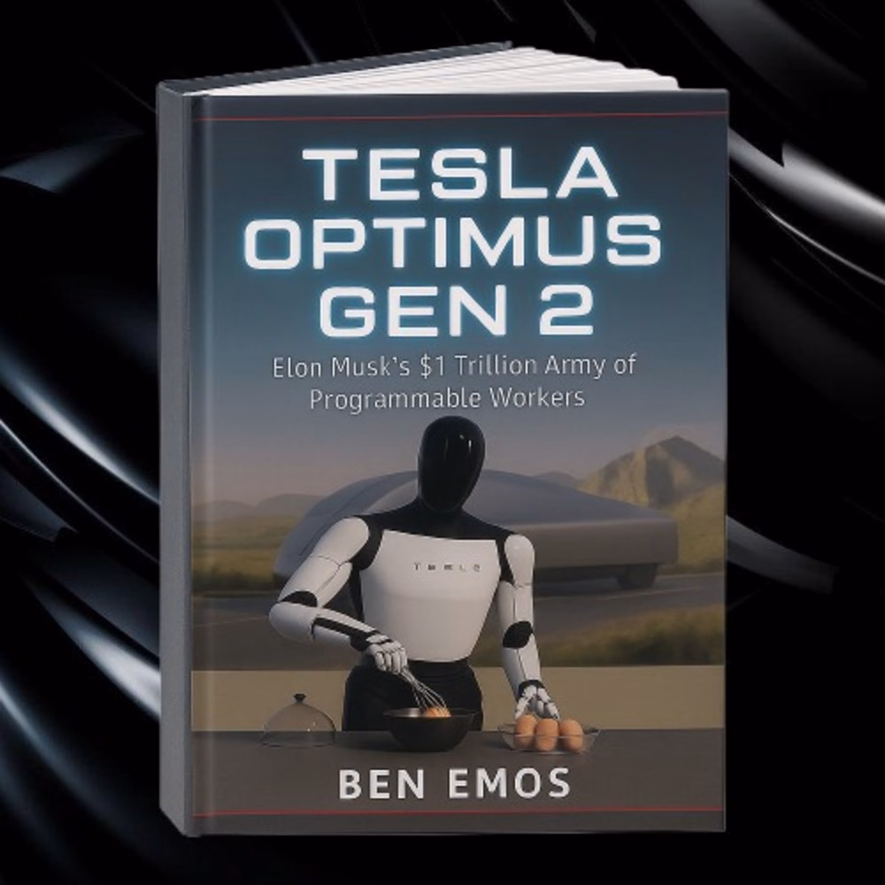 Elon Musk - Tesla Optimus Gen 2