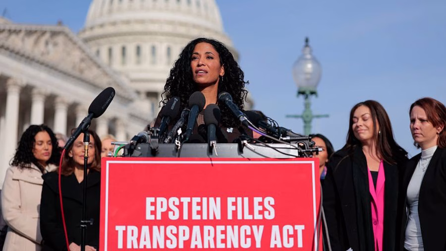 Epstein Files Transparency Act