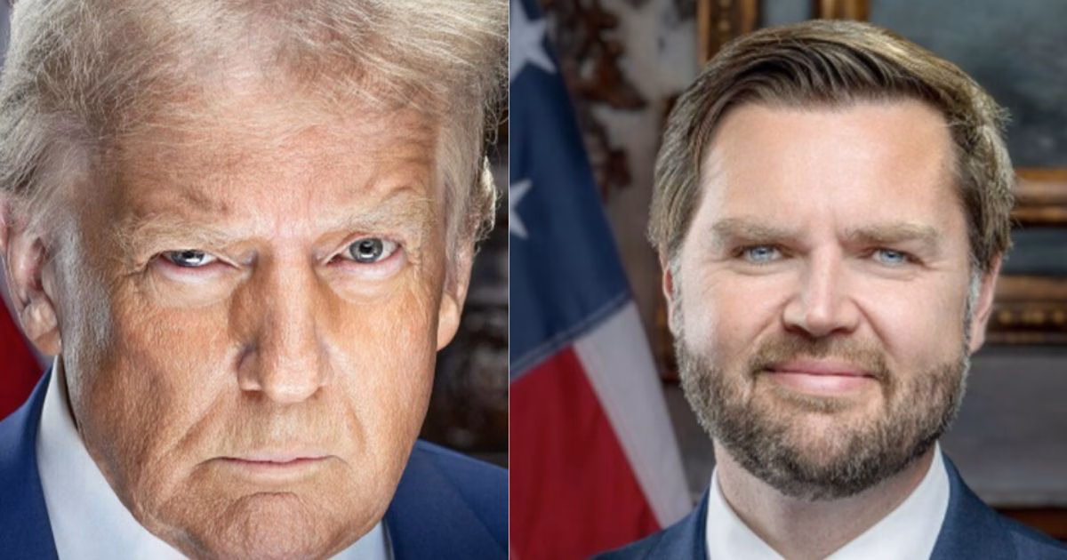 Trump and JD Vance Illegal order