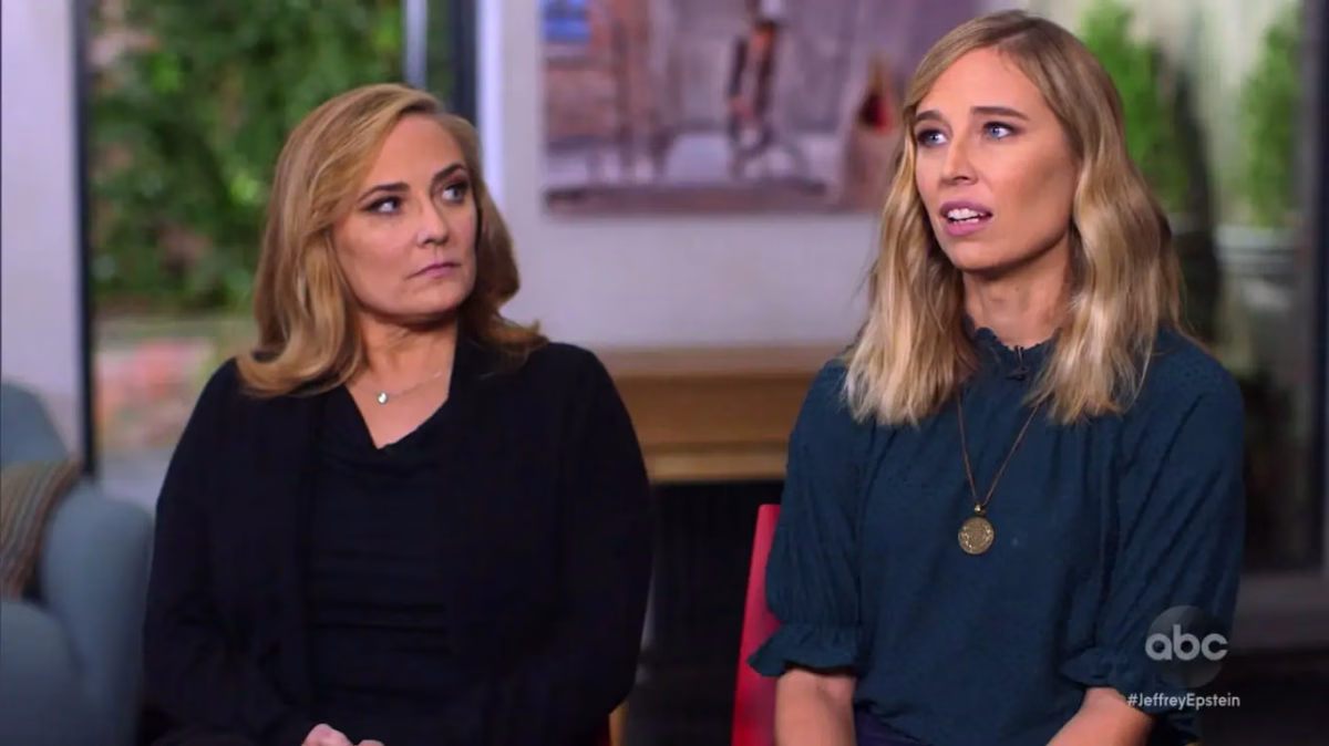 Epstein survivor Farmer