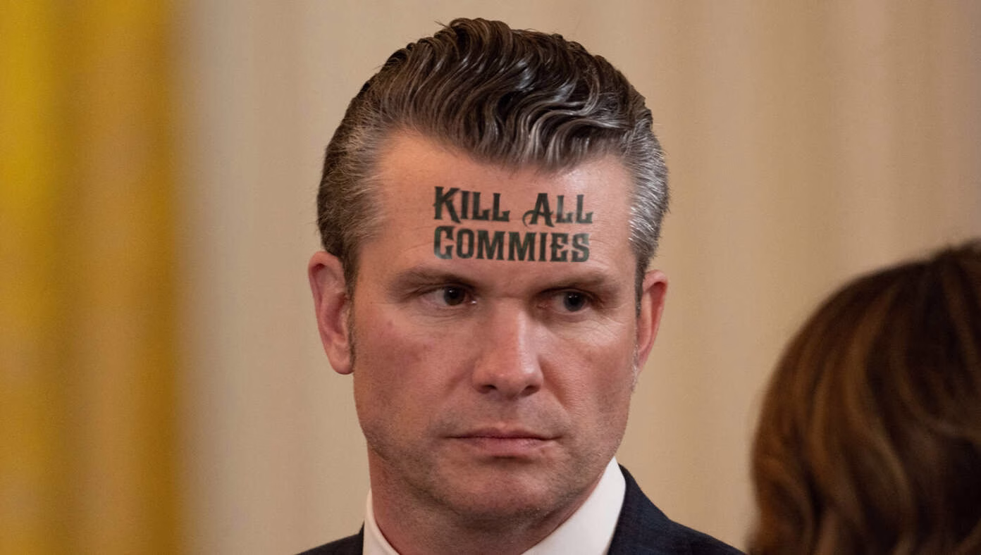 Pete Hegseth’s “Kill Them All”