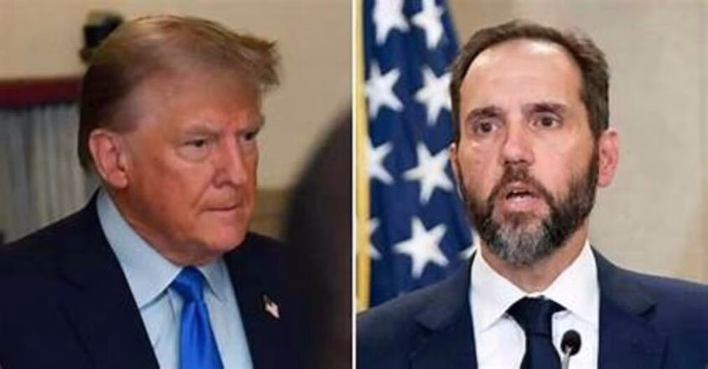 Republicans kept Jack Smith testimony private