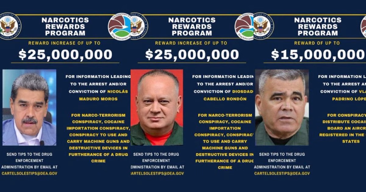 Maduro and the myth of “Cartel de los Soles”