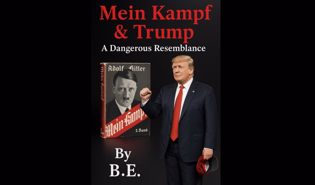 Mein Kampf & Trump - Now