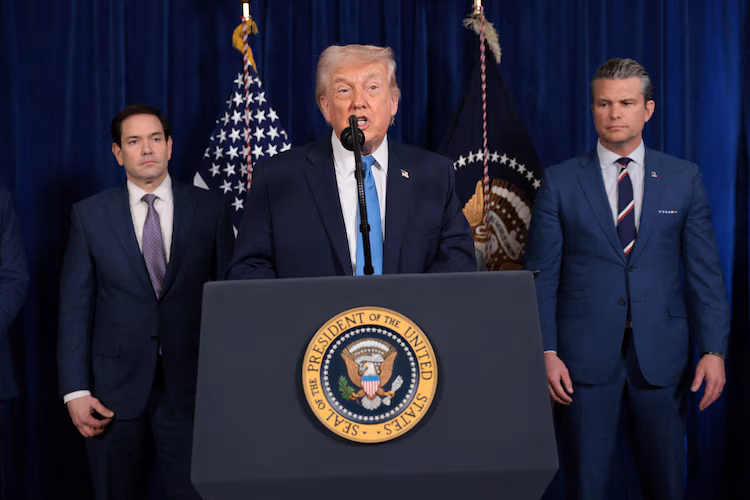 Trump on Venezuela Strike and Maduro Capture