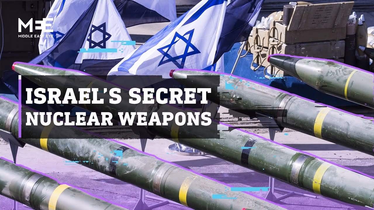 Israel’s Nukes: The Nuclear Issue the Media Won’t Discuss