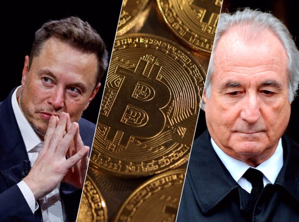 Is Elon Musk the New Bernie Madoff—Selling Investors and Buyers Empty Promises?
