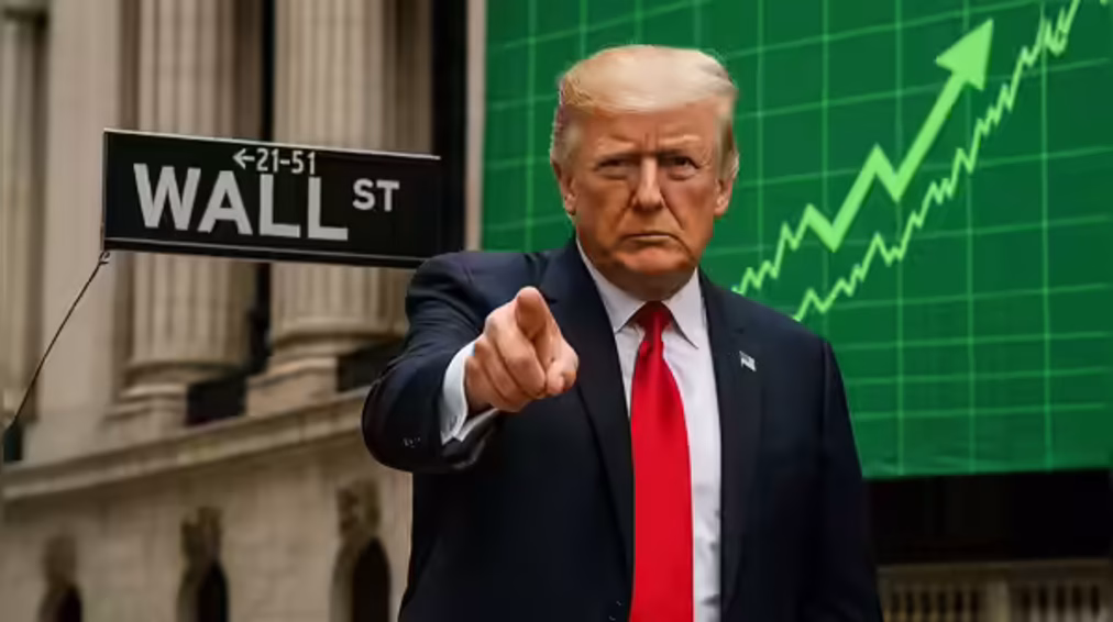 Trading the Presidency: Did Trump’s Stock Buys Suspiciously Track His Presidential Actions?