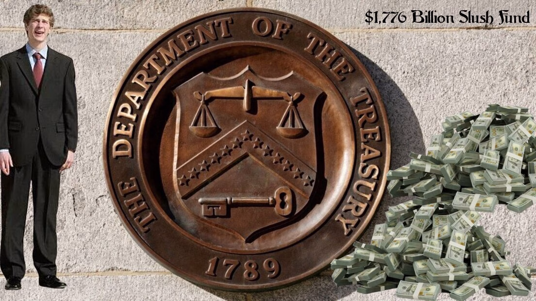 Did Philip Alito Argued For or Against the $1,776 Billion Slush Fund