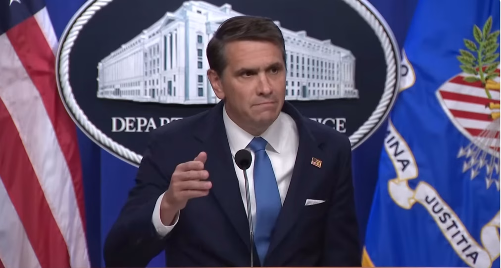 Deputy AG Todd Blanche says DOJ releasing millions more Epstein Files