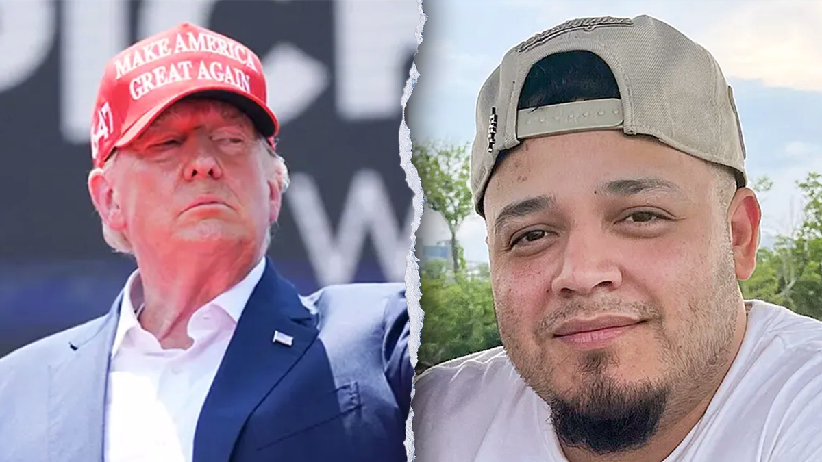trump abrego-garcia vindictive prosecution