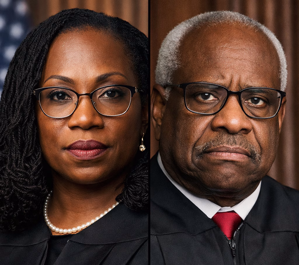 Justice Jackson Unleashes a Devastating Rebuke of Thomas’s Dissent