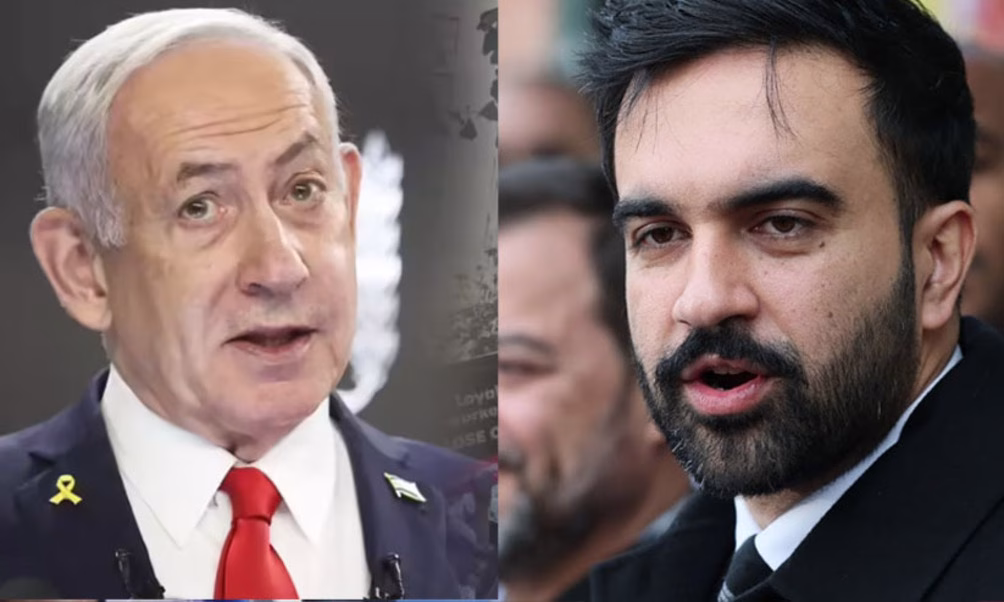 Netanyahu Claims Mandani Is Fueling Anti‑Jewish Rage